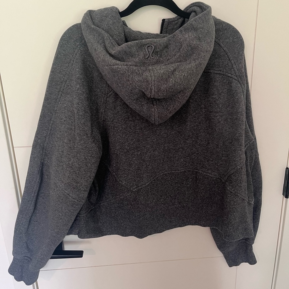 LULULEMON Scuba Oversized Full-Zip Hoodie